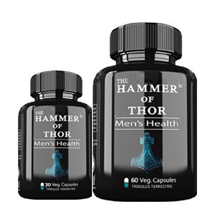 The Hammer of Thor Capsule